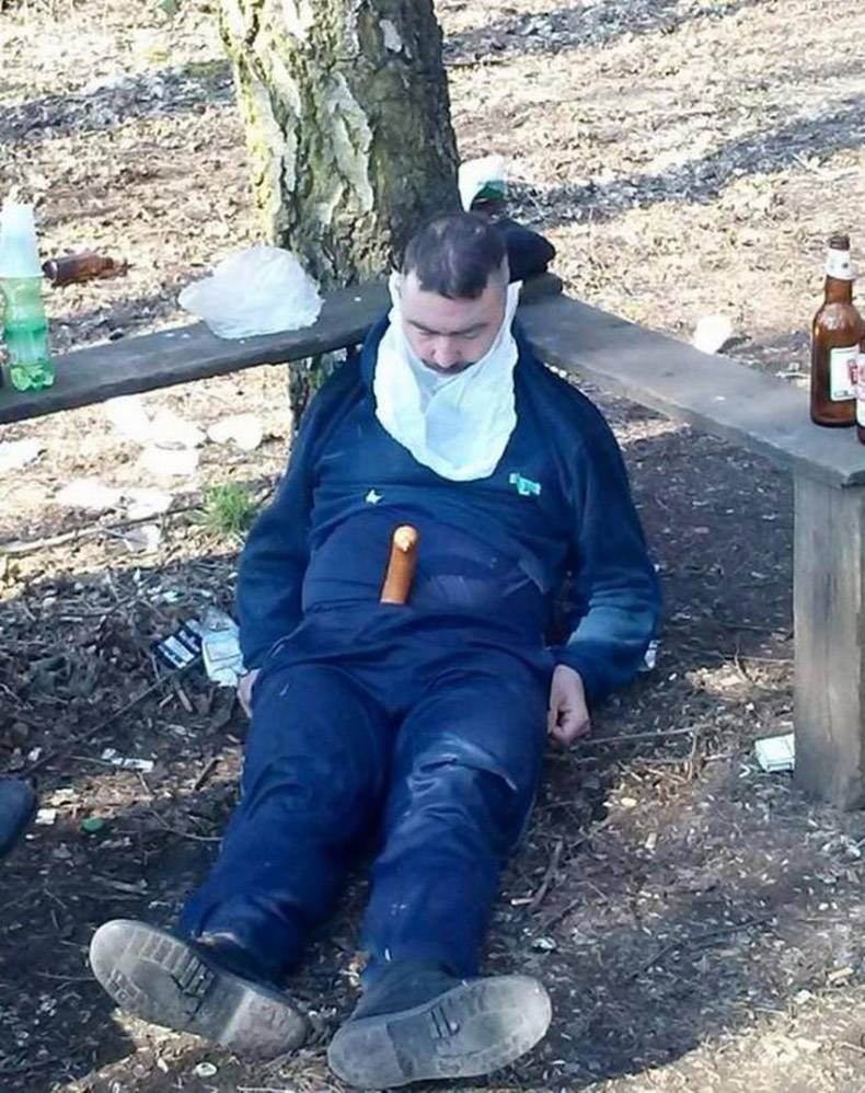 Gewoon een verzameling hilarische foto’s #891